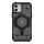 Купити Чохол TPU+PC ArmorHex Magnetic Case для iPhone 12/12 Pro Matte Black