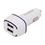 Купить Авто Зарядное Устройство Borofone BZ14 Lightning 2USB 2.4A, 3