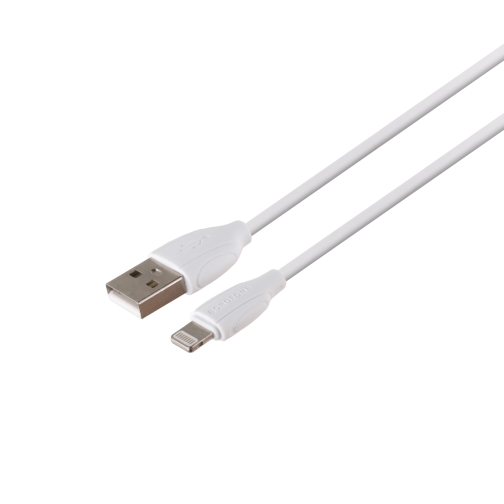 Купить Авто Зарядное Устройство Borofone BZ14 Lightning 2USB 2.4A, 5