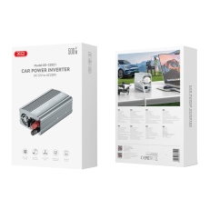 Купити Автомобільний Інвертор XO CZ021 Купити Автомобільний Інвертор XO CZ021