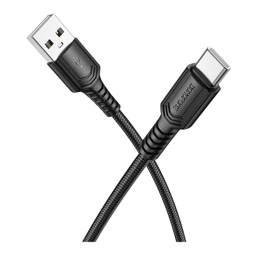 Купити Кабель USB Borofone BX116 Type-C 3A, 7