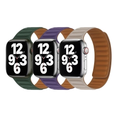 Купить Ремешок для Apple Watch Magnetic Silicone 38/40/41 mm
