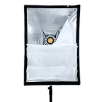 Купити Софтбокс Професійний з Сотами SB01-A1-60*90, 4