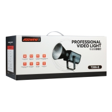 Купити Студійна LED Лампа Adowing Professional Video Light T200-S