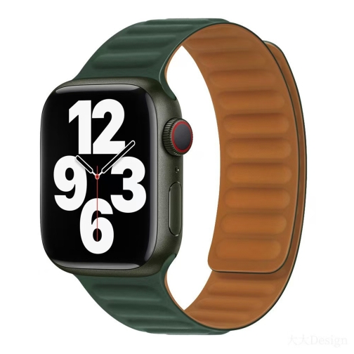 Купить Ремешок для Apple Watch Magnetic Silicone 38/40/41 mm, 18