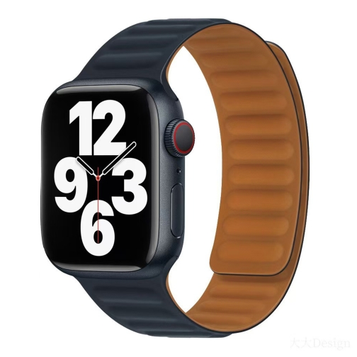 Купить Ремешок для Apple Watch Magnetic Silicone 38/40/41 mm, 19