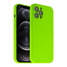Купить Чехол Silicone Case Full Size with Frame для iPhone 12 Pro