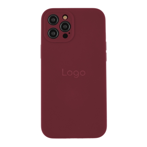 Купити Чохол Silicone Case Full Size with Frame для iPhone 12 Pro, 11