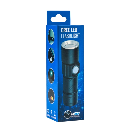 Купити Ліхтар Кишеньковий F109 XPE, 2