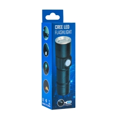 Купити Ліхтар Кишеньковий F109 XPE