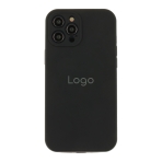 Купити Чохол Silicone Case Full Size with Frame для iPhone 12 Pro, 24