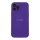 Купити Чохол Silicone Case Full Size with Frame для iPhone 12 Pro 34.Purple