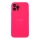 Купити Чохол Silicone Case Full Size with Frame для iPhone 12 Pro 38.Shiny Pink