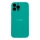 Купити Чохол Silicone Case Full Size with Frame для iPhone 12 Pro 55.Pine Green