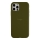 Купить Чехол Silicone Case Full Size (AA) для iPhone 11 Pro 45.Army Green