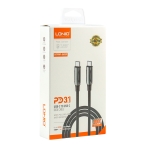 Купить USB LDNIO LC922 PD3.1/240W Type-C to Type-C 2m, 2