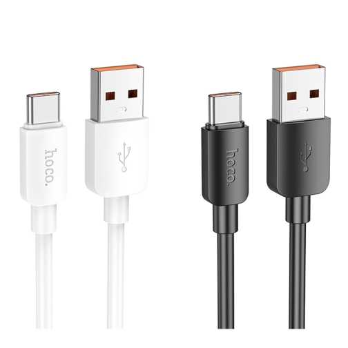 Купити Кабель USB Hoco X96 Type-C 3A 0.25m