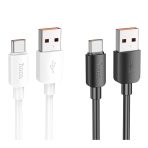 Купити Кабель USB Hoco X96 Type-C 3A 0.25m