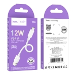 Купити Кабель USB Hoco X96 Lightning 2.4A 0.25m, 2