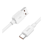 Купити Кабель USB Hoco X96 Type-C 3A 0.25m, 4