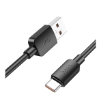 Купити Кабель USB Hoco X96 Type-C 3A 0.25m, 5