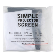 Купити Екран для проектора 100" 16:9