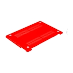 Купити Чохол HardShell Case for MacBook 13.3 Pro 2020, 17