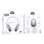 Купити Бездротова Стерео Гарнітура Hoco W65, 3