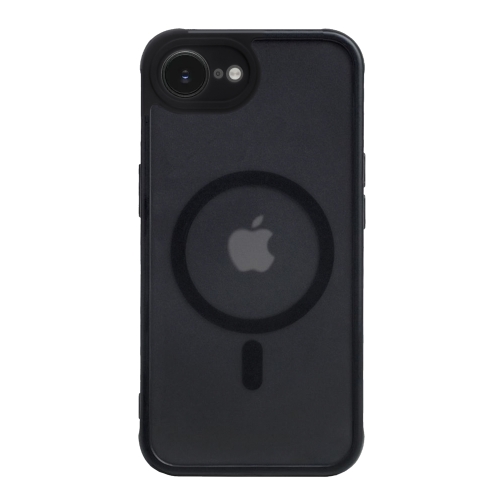 Купить Чехол TPU+PC Anti Drop Full Camera with MagSafe для iPhone 16e