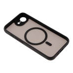 Купить Чехол TPU+PC Anti Drop Full Camera with MagSafe для iPhone 16e, 4