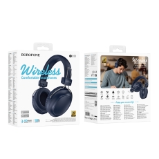 Купить Блютуз Стерео Гарнитура Borofone BO33