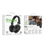 Купить Блютуз Стерео Гарнитура Borofone BO33, 3