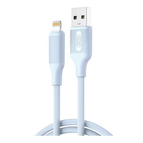 Купити Кабель USB XO-NB265 Lightning 2.4A (30pcs/bottle), 6
