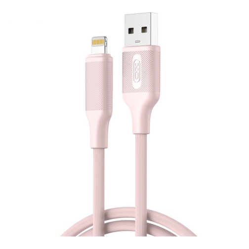 Купити Кабель USB XO-NB265 Lightning 2.4A (30pcs/bottle), 7