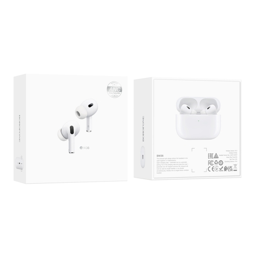 Купить Блютуз Стерео Гарнитура Borofone BW36 ANC, 2