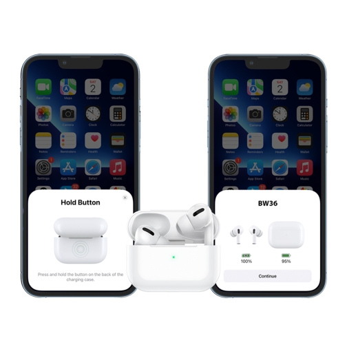 Купить Блютуз Стерео Гарнитура Borofone BW36 ANC, 8