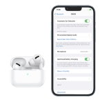 Купить Блютуз Стерео Гарнитура Borofone BW36 ANC, 10