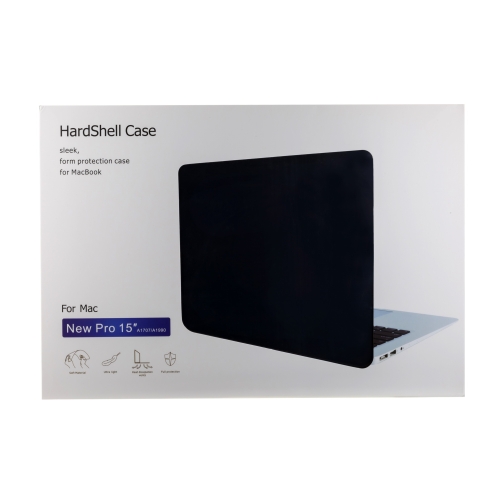 Купити Чохол HardShell Case for MacBook 15.4 Pro
