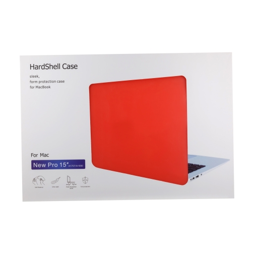 Купити Чохол HardShell Case for MacBook 15.4 Pro, 3