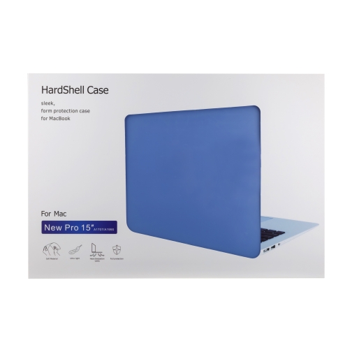 Купити Чохол HardShell Case for MacBook 15.4 Pro, 4
