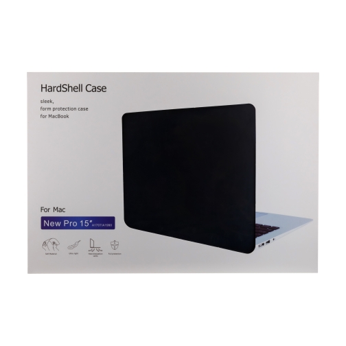 Купити Чохол HardShell Case for MacBook 15.4 Pro, 6