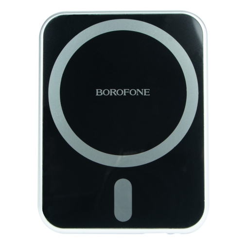 Купити Автотримач Borofone BH43 Xperience Magnetic Wireless 15W, 2