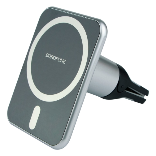 Купити Автотримач Borofone BH43 Xperience Magnetic Wireless 15W, 3
