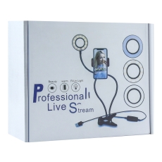 Купити Лампа Fill Light 2 in 1 9cm на Прищіпці