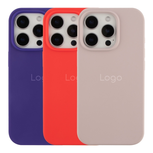 Купити Чохол Silicone Case Full Size (AA) New Box для iPhone 16 Pro