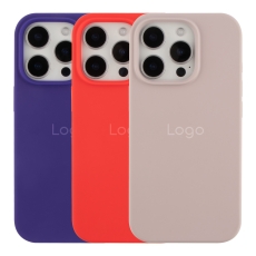 Купить Чехол Silicone Case Full Size (AA) New Box для iPhone 16 Pro