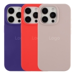 Купити Чохол Silicone Case Full Size (AA) New Box для iPhone 16 Pro