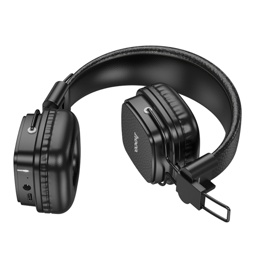 Купити Бездротова Стерео Гарнітура Hoco W56, 8