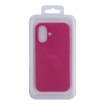 Купить Чехол Silicone Case Full Size (AA) New Box для iPhone 16, 7