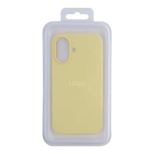 Купить Чехол Silicone Case Full Size (AA) New Box для iPhone 16, 9
